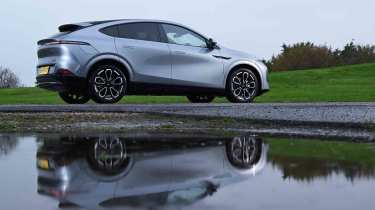 XPeng G6 - rear static